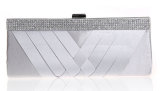 Evening Bags Rhinestone Fashion Designer Clutch Bags (XW0812)