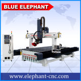 4 Axis CNC Routers 1530 Auto Tools Change Wood CNC Router for Sale