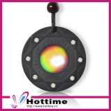 Fashion Color Changing Scalar Energy Pendant