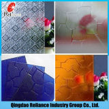 3-6mm Diamond, Flora, Nashiji, Mistlite, Karatachi Clear Pattern Glass/Figured Glass