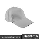 Cotton Cap (White) (MZCT01W)