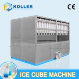 Koller Commercial Ice Cube Machine for Ice Factory 4 Tons/Day