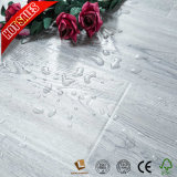 8mm Teak 3D Laminate Flooring Waterproof HDF