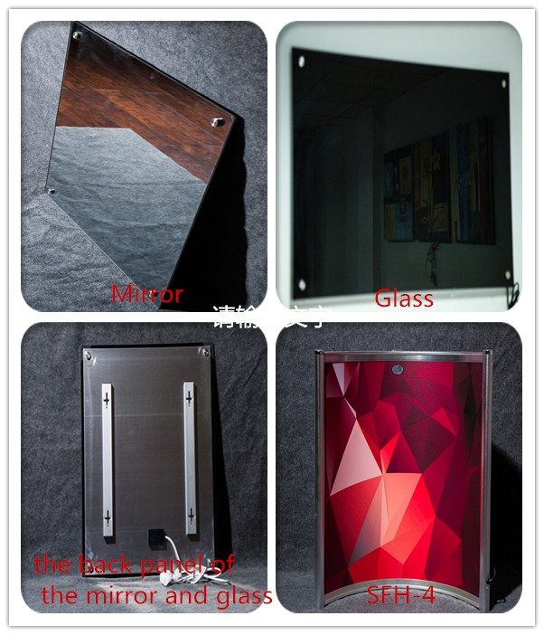 China Eco Low Energy Saving Electric Carbon Crystal Wall Heating Panel ...