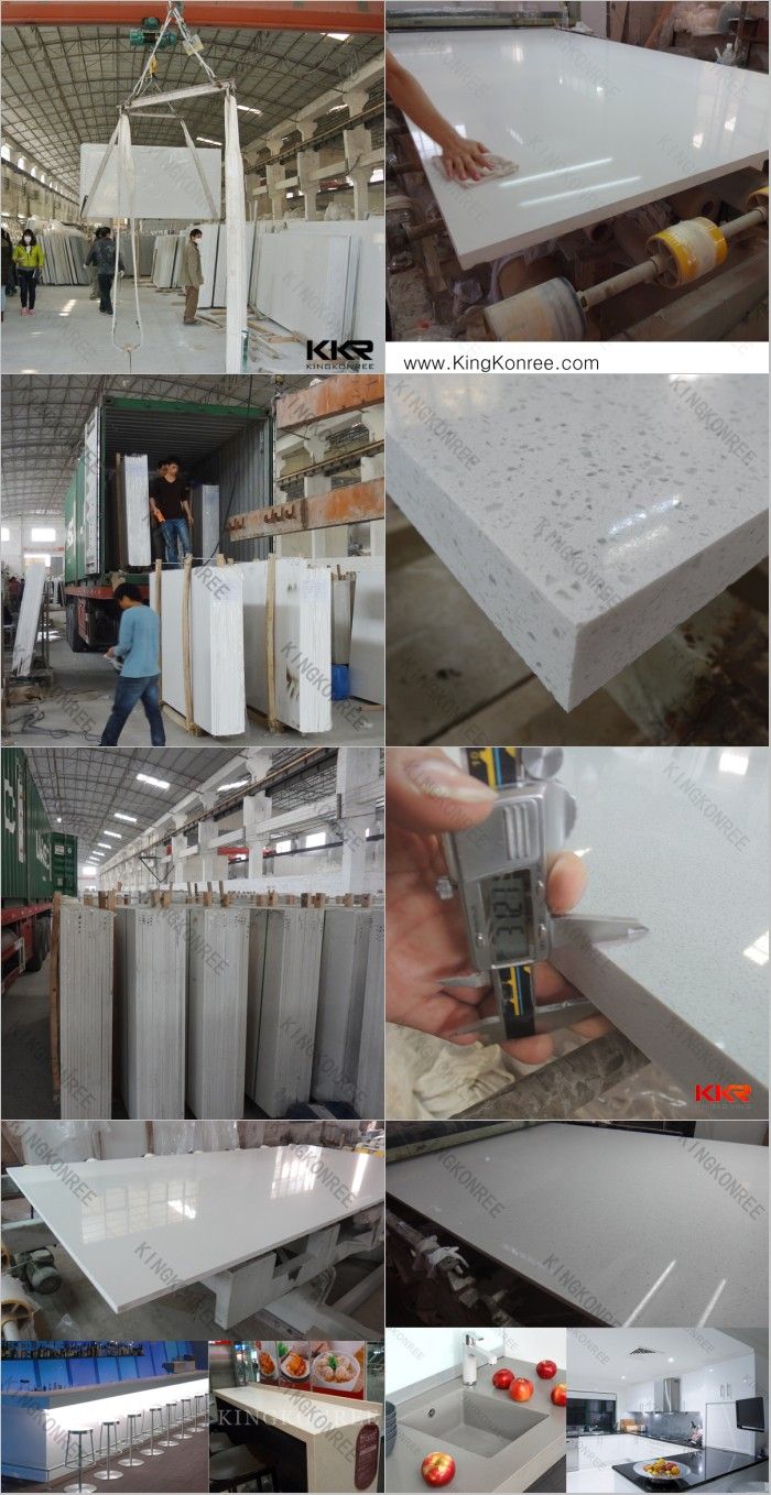 Wholesale Engineered Stone Quartz Slab