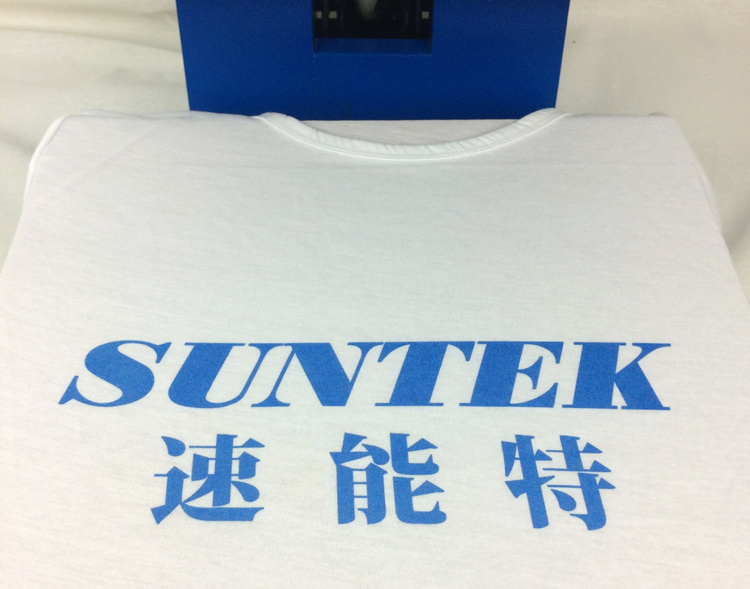 Ce Approved T-Shirt Flat Heat Transfer Sublimation Heat Press Machine